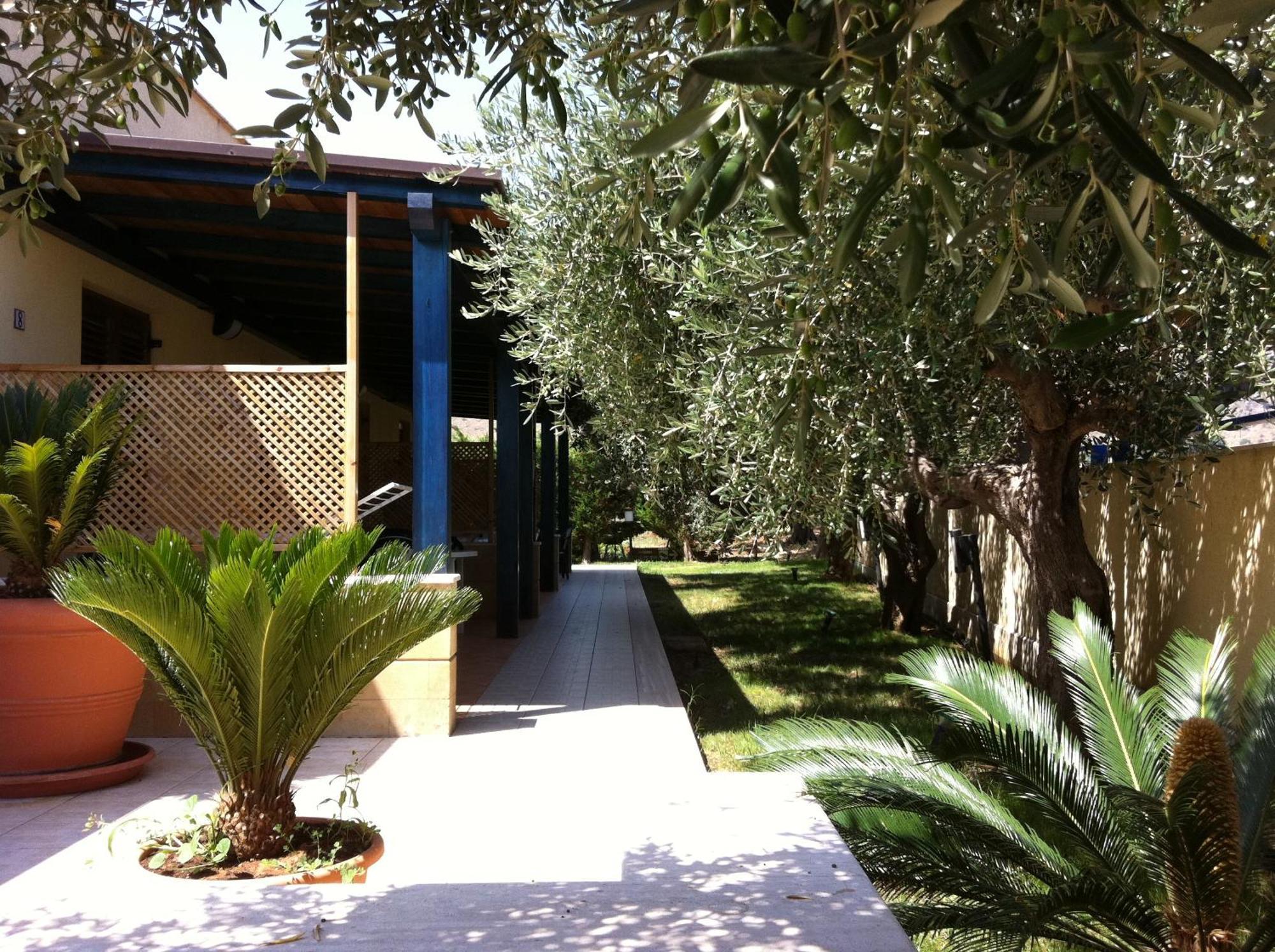 Residence I Faraglioni Scopello  Exterior photo