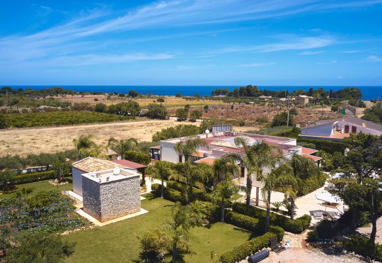 Residence I Faraglioni Scopello  Exterior photo